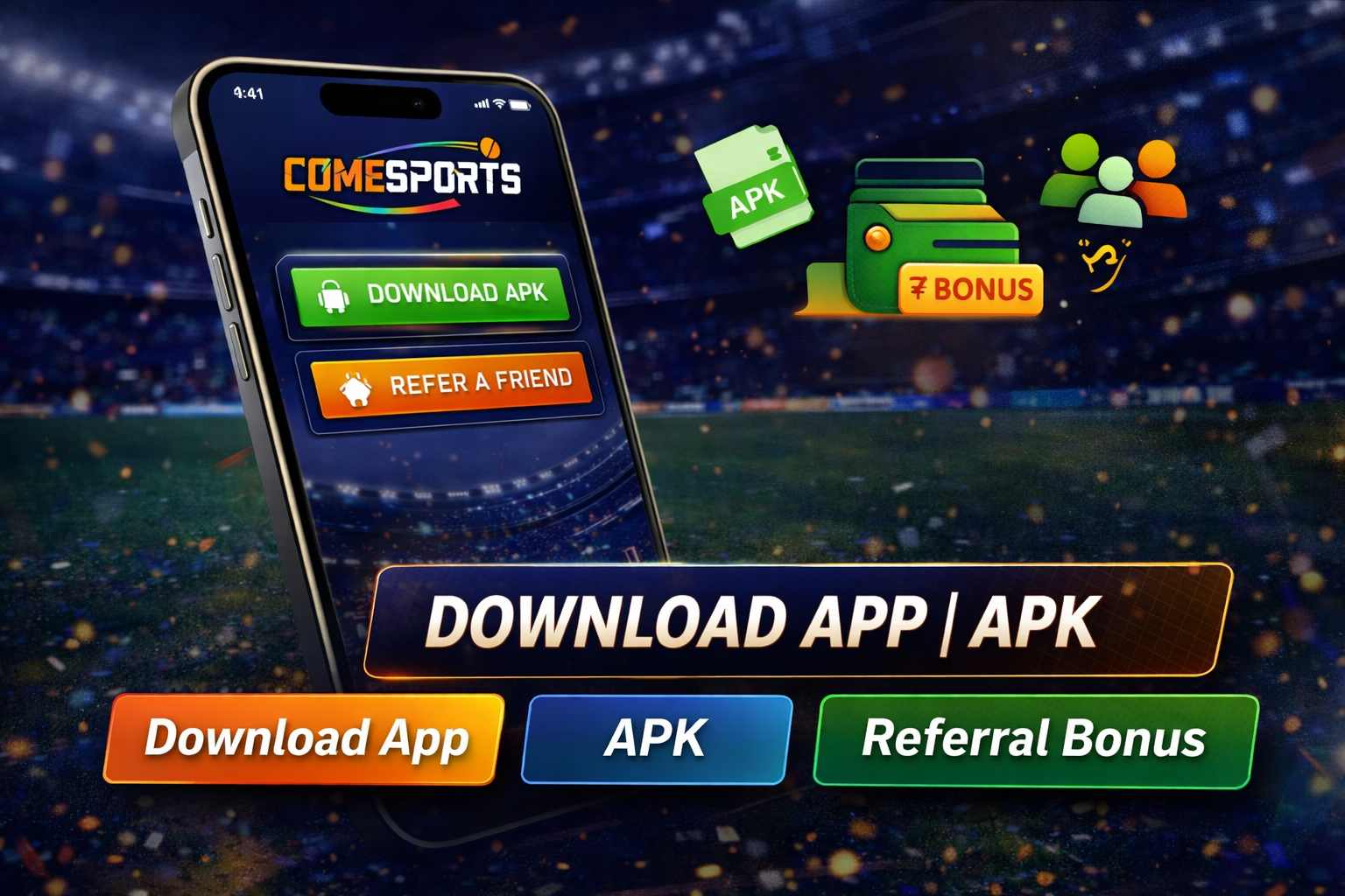 Come Fantasy Play offer term review